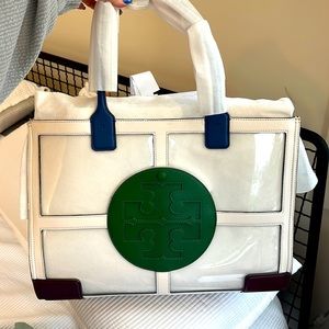 Tory Burch large tote